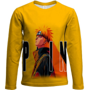 Дитячий 3D лонгслів PAIN - Naruto