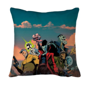 3D подушка Creature Commandos