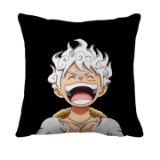 3D подушка Laughing Luffy