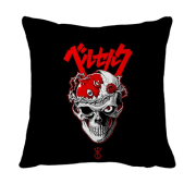 3D подушка Skull Knight Berserk