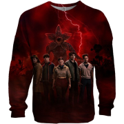 3D світшот Stranger Things
