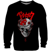 3D світшот Skull Knight Berserk