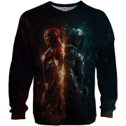 3D світшот Iron-Man x Doctor Doom