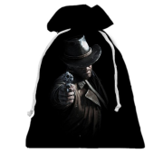 3D Подарунковий мішечок Arthur Morgan -  RDR2