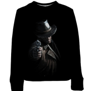 Дитячий 3D світшот Arthur Morgan -  RDR2