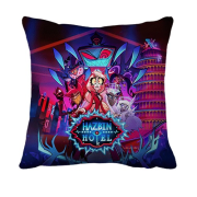 3D подушка Hazbin Hotel poster