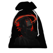 3D Подарунковий мішечок Sasuke Uchiha dark