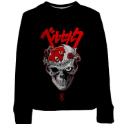 Дитячий 3D світшот Skull Knight Berserk