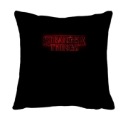 3D подушка Stranger Things Logo