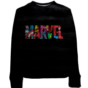 Дитячий 3D світшот MARVEL comix logo