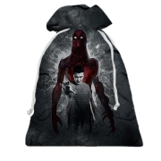 3D Подарунковий мішечок Eleven vs Vecna Stranger Things