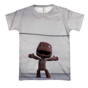 3D футболка Sackboy: A Big Adventure