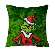 3D подушка Grinch