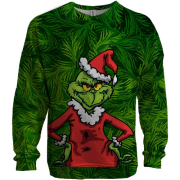 3D свитшот Grinch