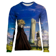 Жіночий 3D лонгслів Vinland Saga