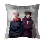3D подушка Магічна битва - Юджі та Чосо