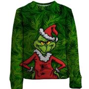 Дитячий 3D світшот Grinch