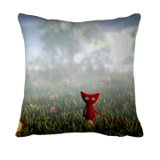 3D подушка Unravel Two - Red