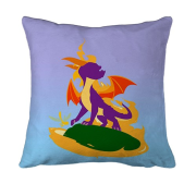 3D подушка Spyro the Dragon