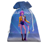 3D Подарочный мешочек Rumi (Huntrix) - KPop Demon Hunters
