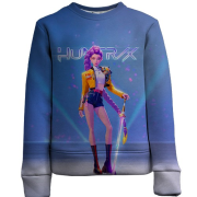 Детский 3D свитшот Rumi (Huntrix) - KPop Demon Hunters