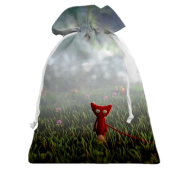 3D Подарочный мешочек Unravel Two - Red