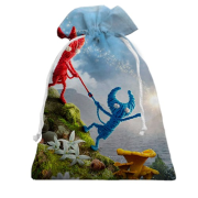 3D Подарочный мешочек Unravel Two