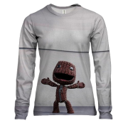 Женский 3D лонгслив Sackboy: A Big Adventure