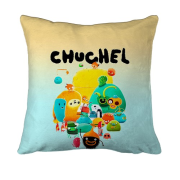 3D подушка CHUCHEL game