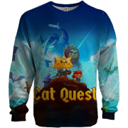 3D світшот Cat Quest