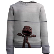 Детский 3D свитшот Sackboy: A Big Adventure