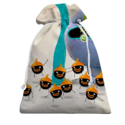3D Подарочный мешочек CHUCHEL