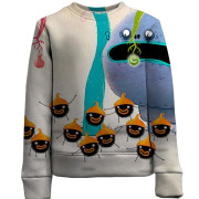 Детский 3D свитшот CHUCHEL
