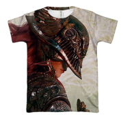 3D футболка Malenia - Elden Ring