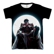 3D футболка Record of Ragnarok - Qin Shi Huang