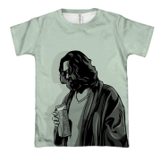 3D футболка The Big Lebowski