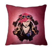 3D подушка Vi - LoL (Arcane)