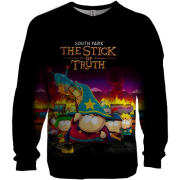 3D свитшот South Park - The Stick of Truth