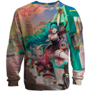 3D світшот NTE: Neverness to Everness