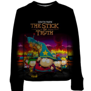 Детский 3D свитшот South Park - The Stick of Truth