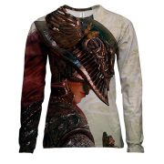 Жіночий 3D лонгслів Malenia - Elden Ring