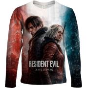 Дитячий 3D лонгслів Resident Evil Requiem