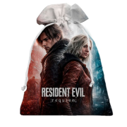 3D Подарунковий мішечок Resident Evil Requiem