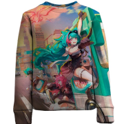 Дитячий 3D світшот NTE: Neverness to Everness