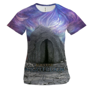 Жіноча 3D футболка Elden Ring Nightreign