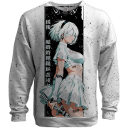 3D світшот YoRHa No.2 Type B