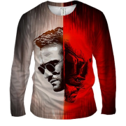 Чоловічий 3D лонгслів Daredevil - Matt Murdock