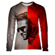 Жіночий 3D лонгслів Daredevil - Matt Murdock