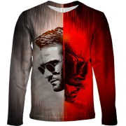 Дитячий 3D лонгслів Daredevil - Matt Murdock