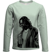 Дитячий 3D лонгслів The Big Lebowski